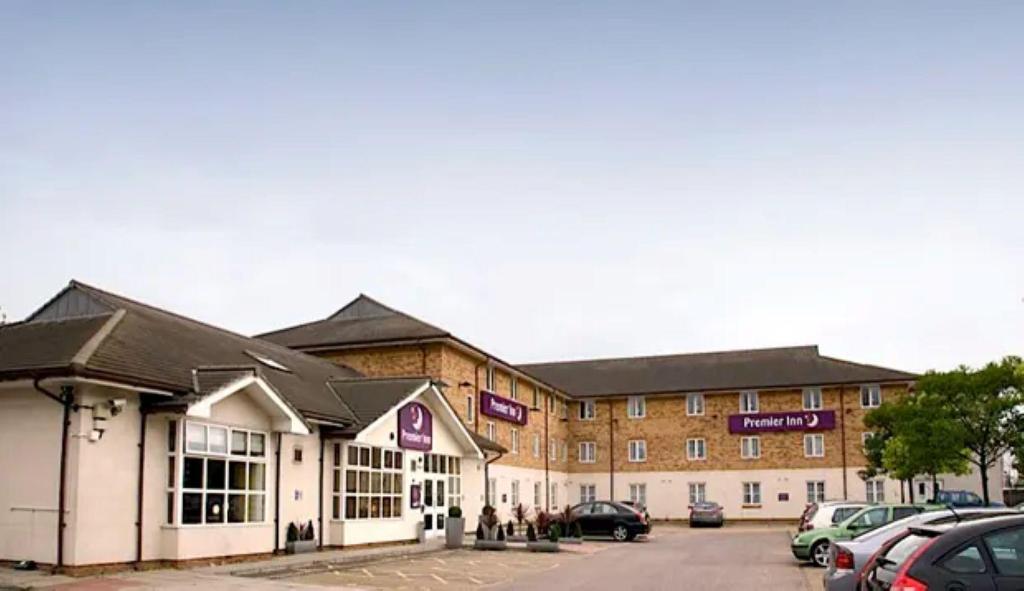 Premier Inn London Barking in LONDON