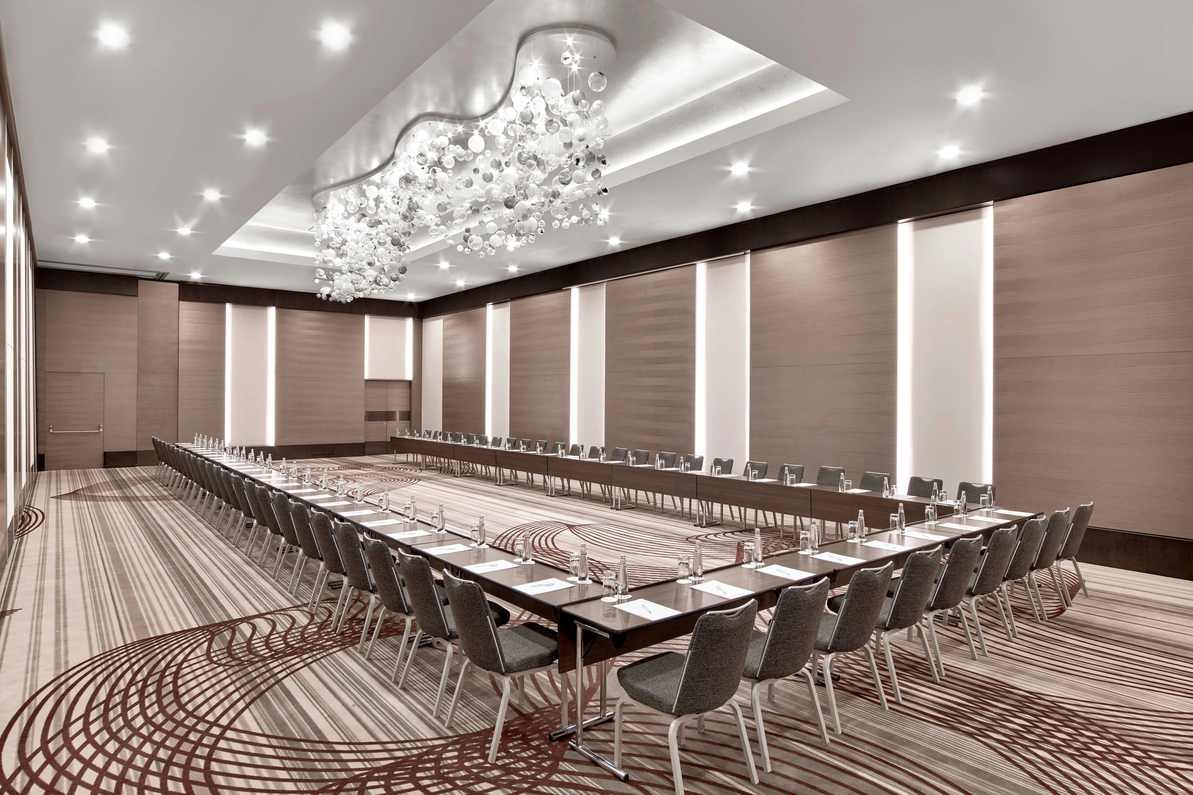 Le Meridien Istanbul Etiler 18/50