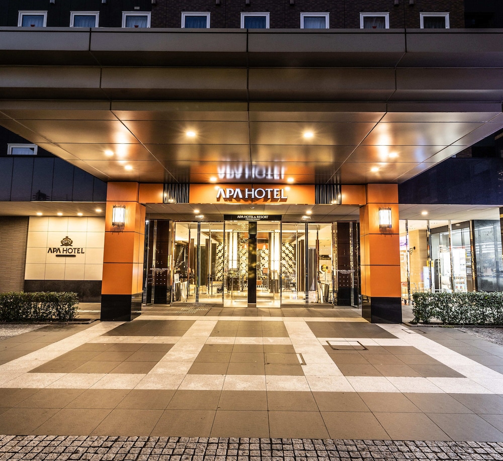 APA Hotel & Resort Tokyo Bay Shiomi 5/65