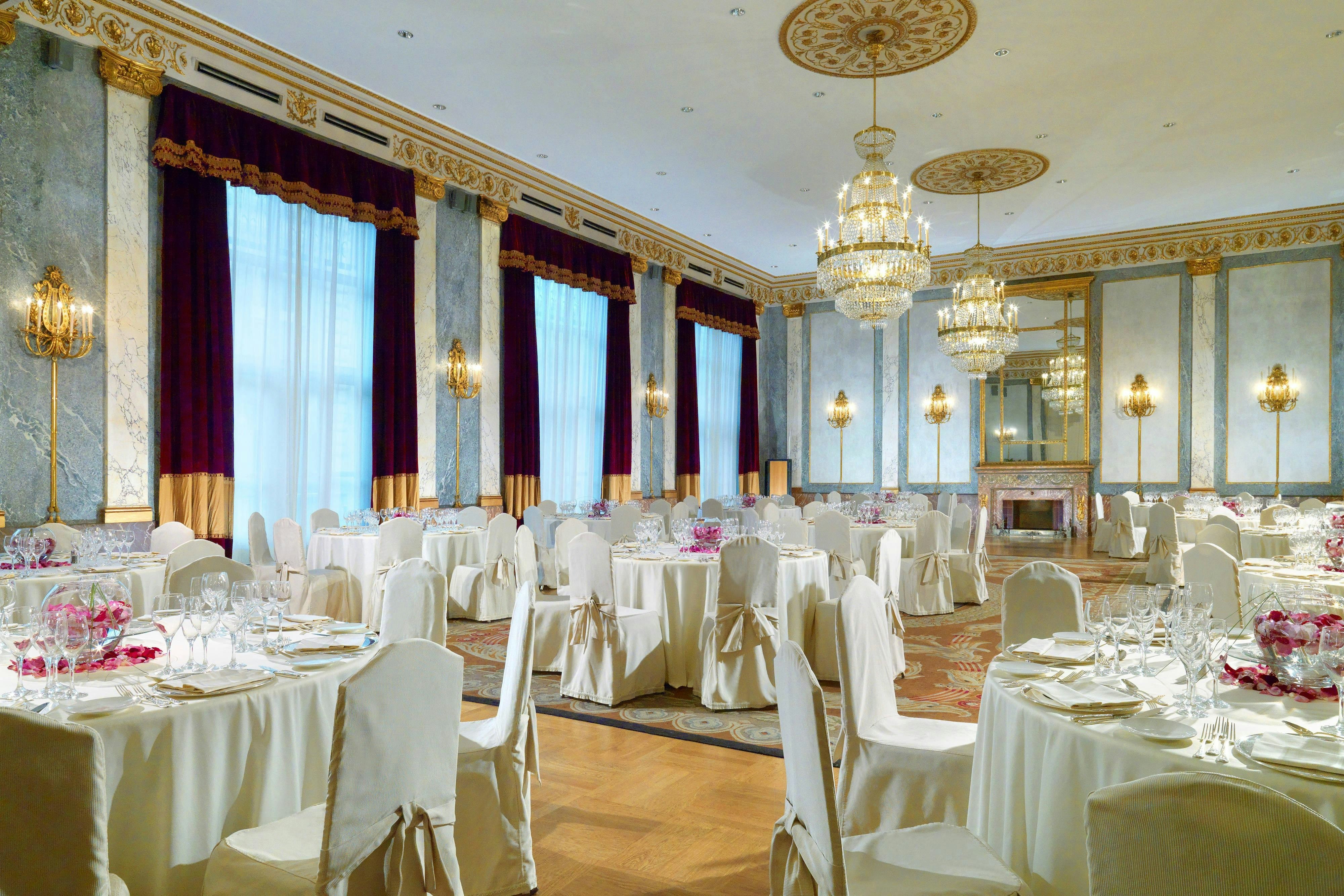 The Westin Excelsior Roma 48/68