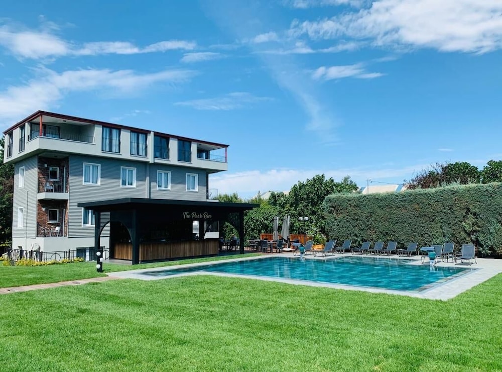 Istanbul Park Hotel 28/31