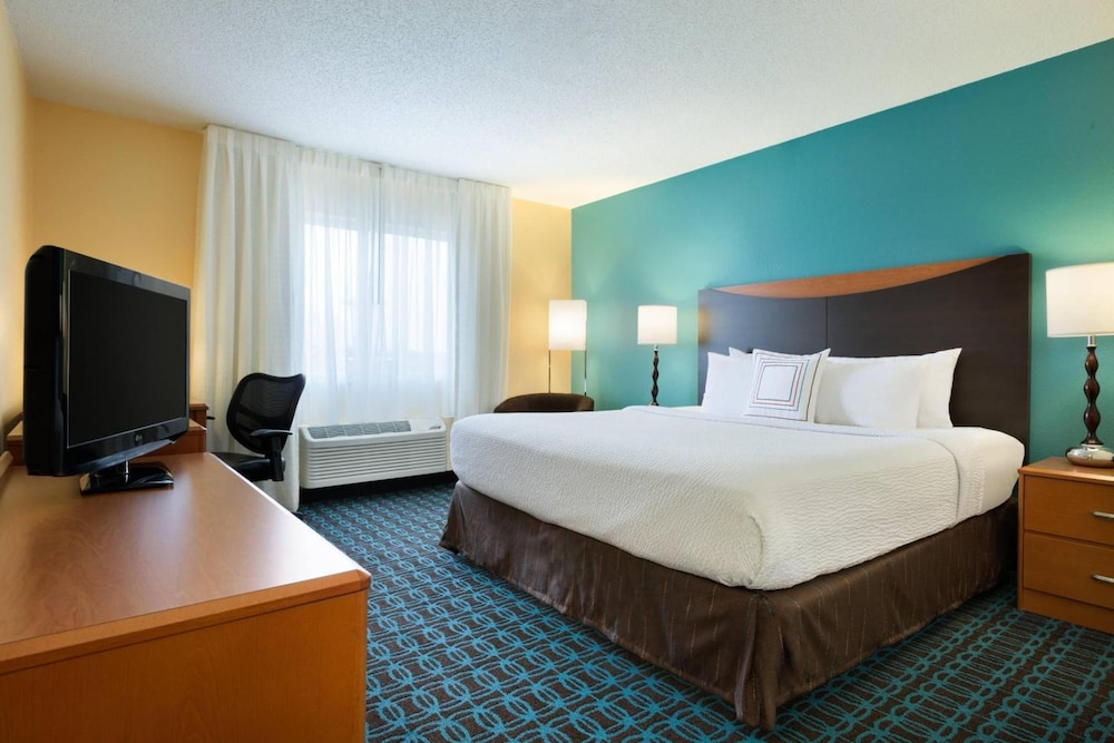 جناح بسرير كينج مع أريكة، Country Inn & Suites by Radisson, Bismarck-Mandan 3/7