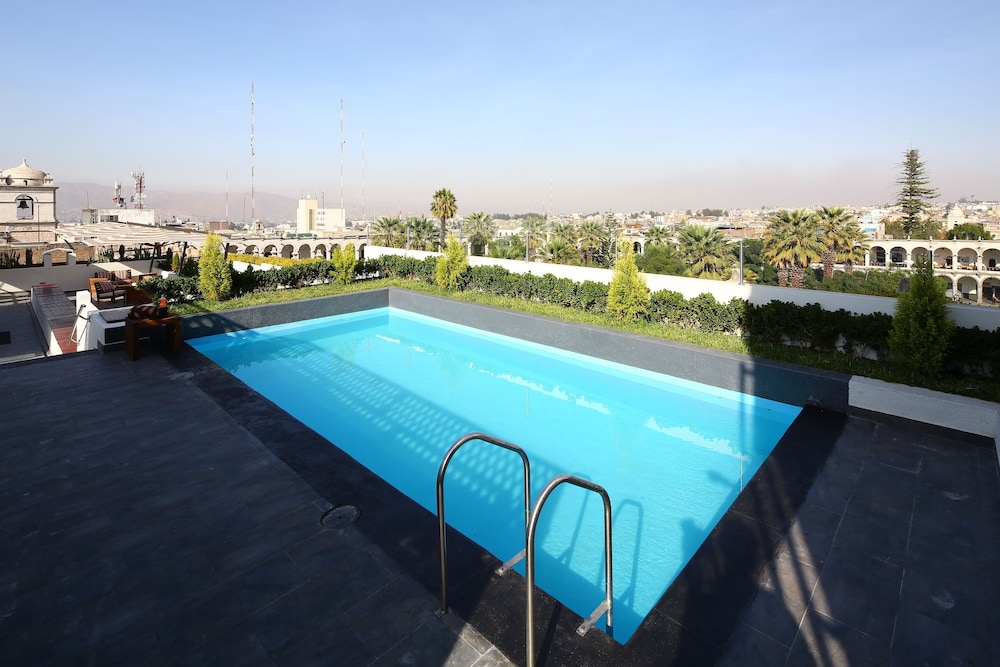 Casa Andina Select Arequipa 47/87