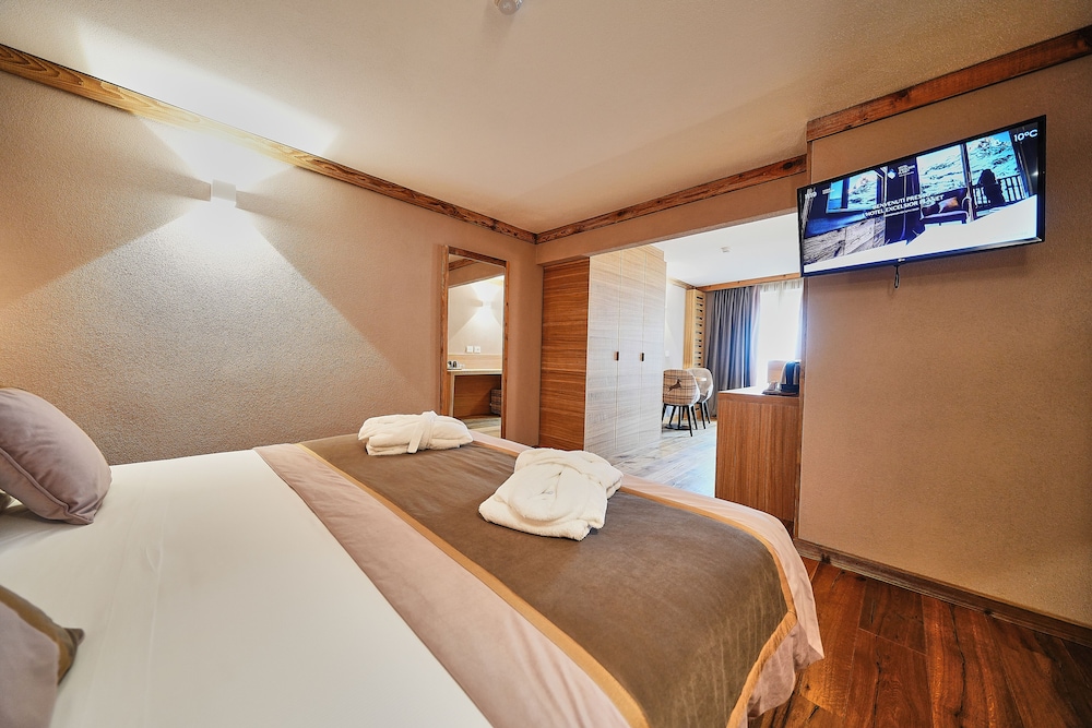 Junior Suite, Studio