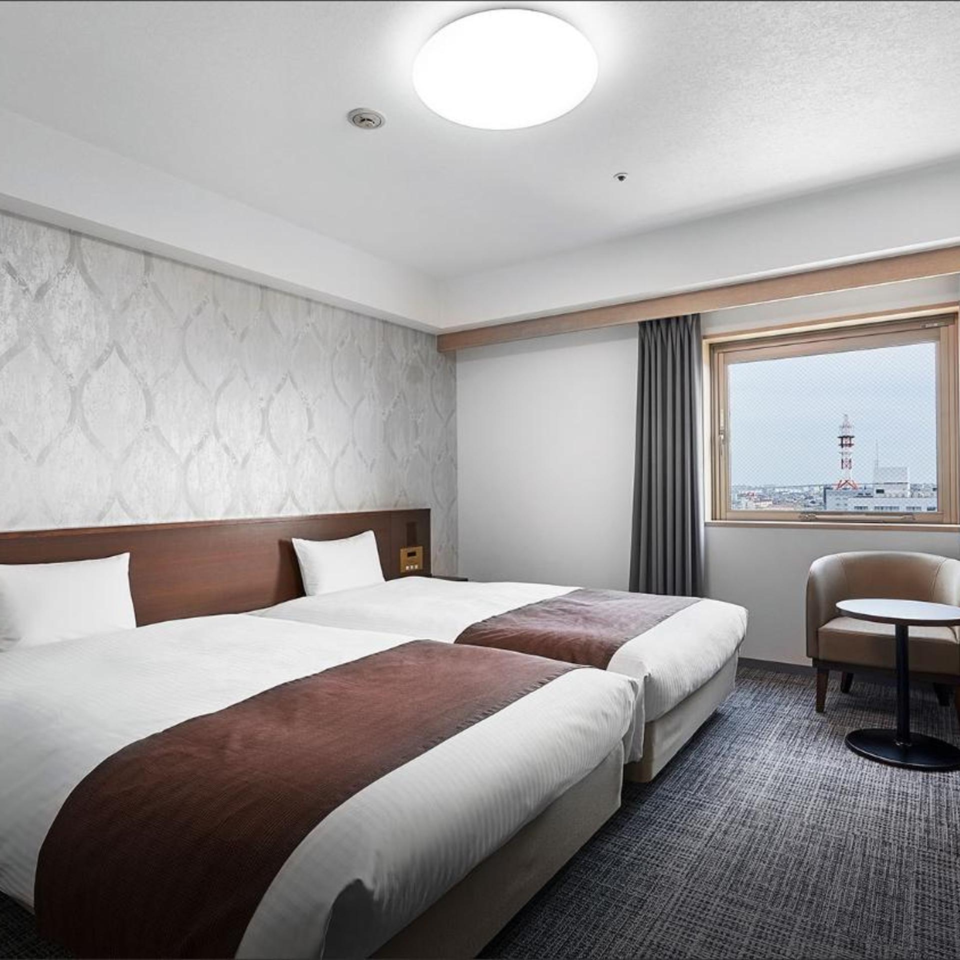 Hollywood, Twin Beds