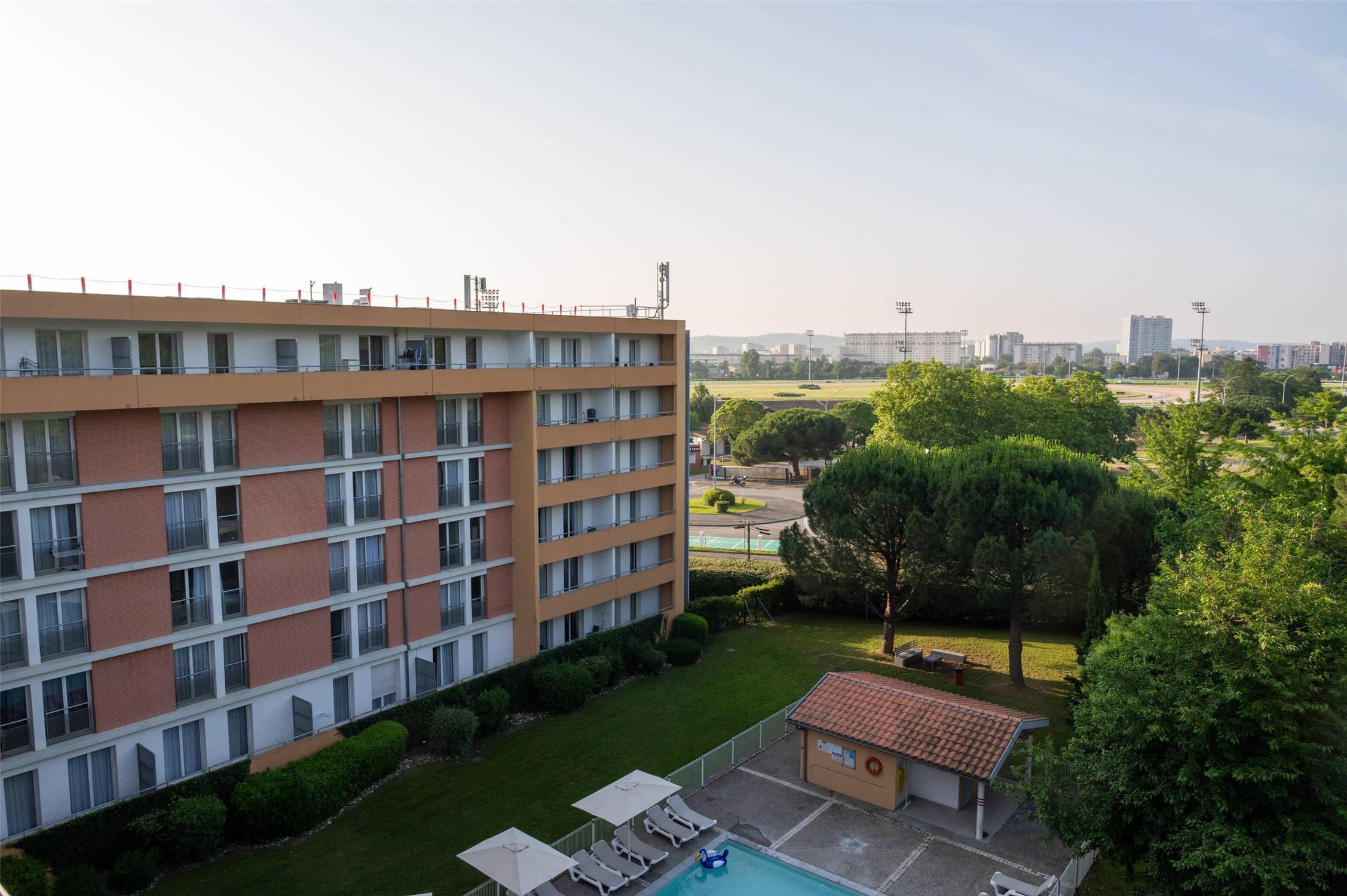 Comfort Aparthotel Toulouse Metropole 2/41