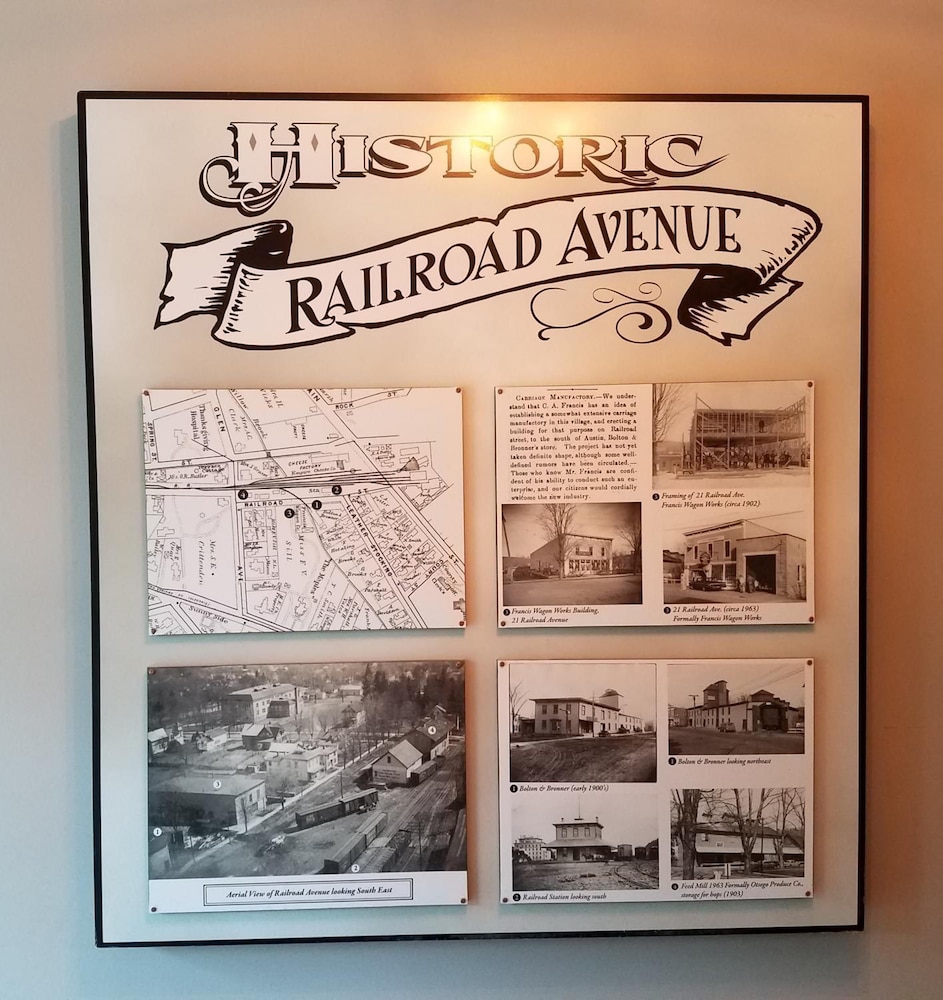 The Railroad Inn 35/61