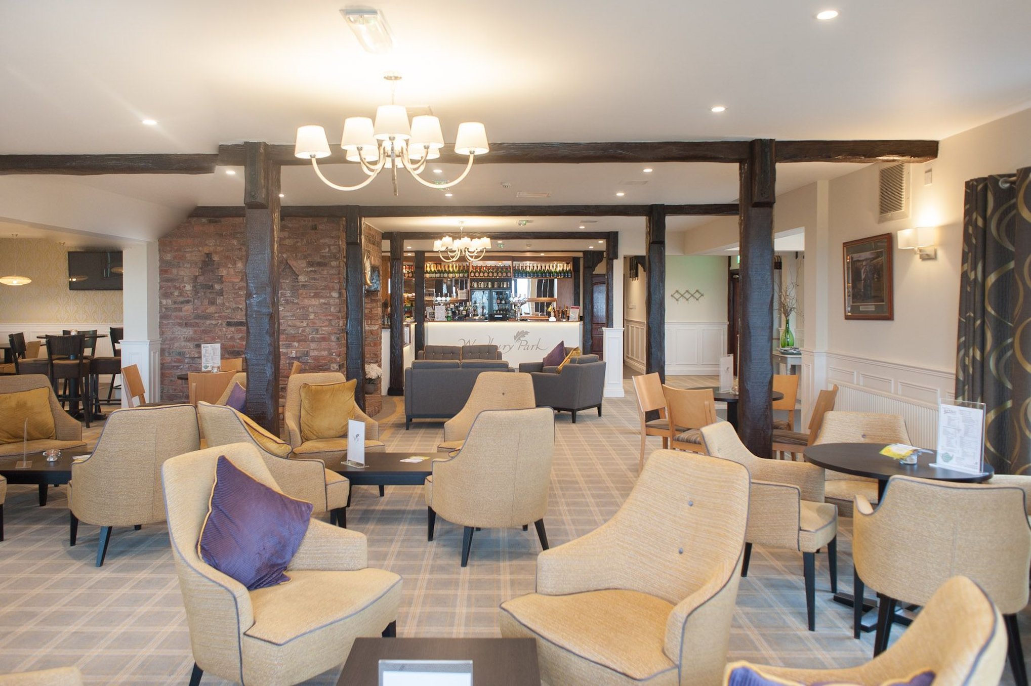 Woodbury Park Hotel and Golf Club 31/38