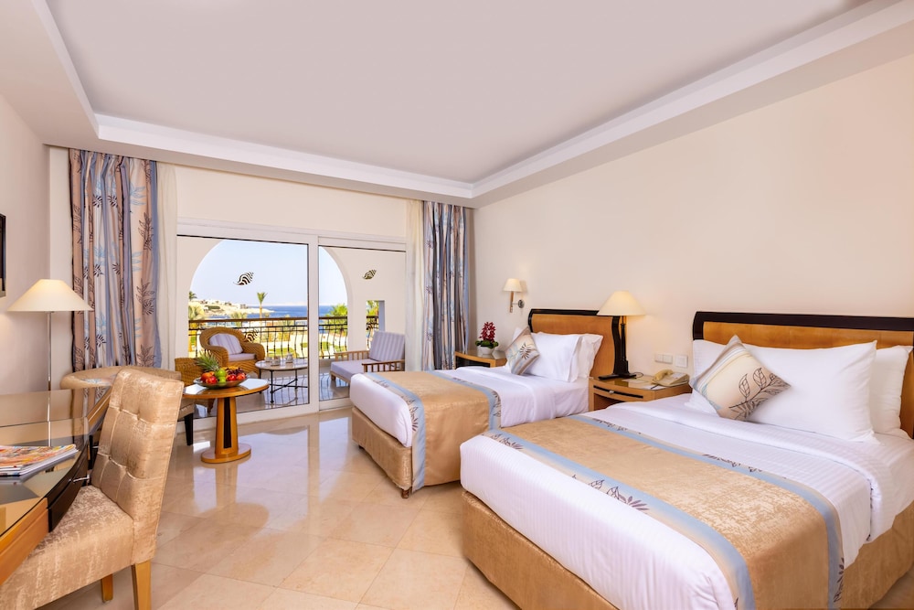 STANDARD, TWIN BEDS, SEA VIEW