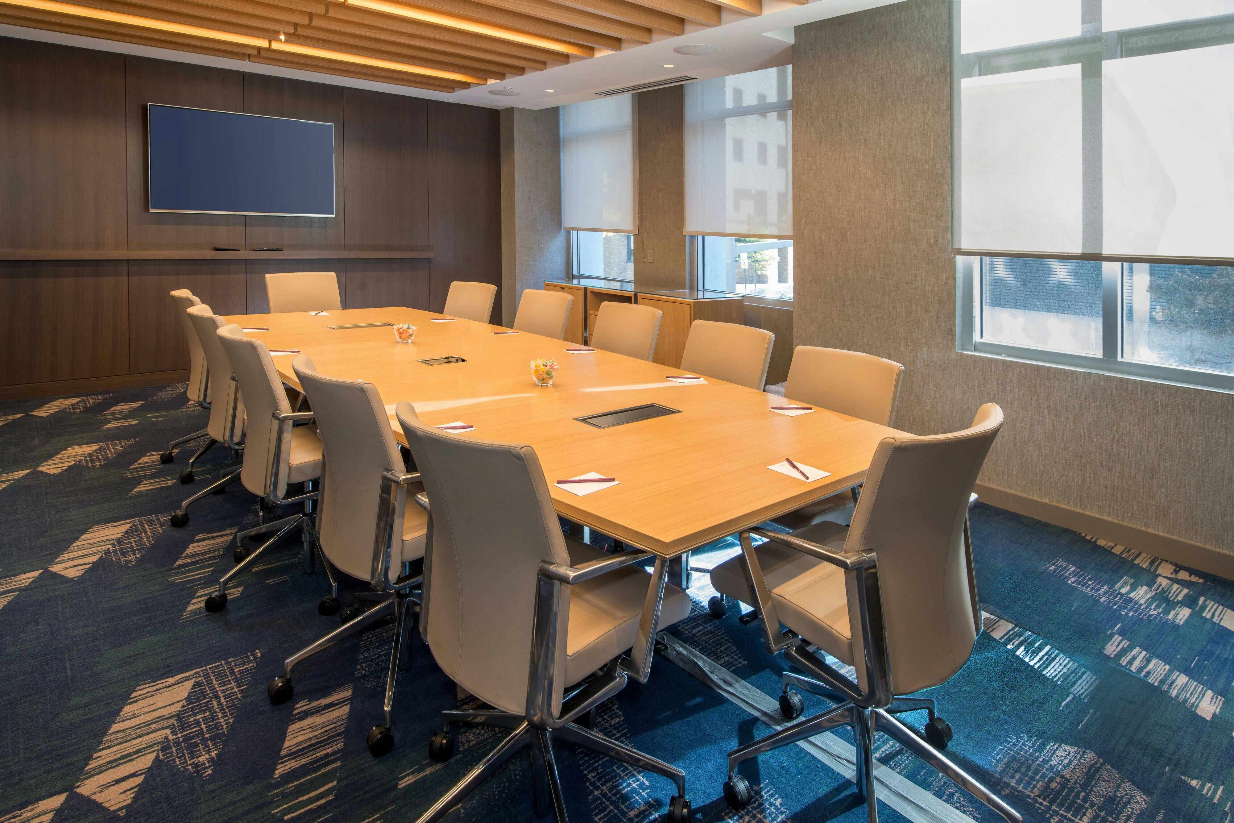 RESIDENCE INN BALTIMORE AT THE JOHNS HOPKINS MEDICAL CAMPUS 45/54