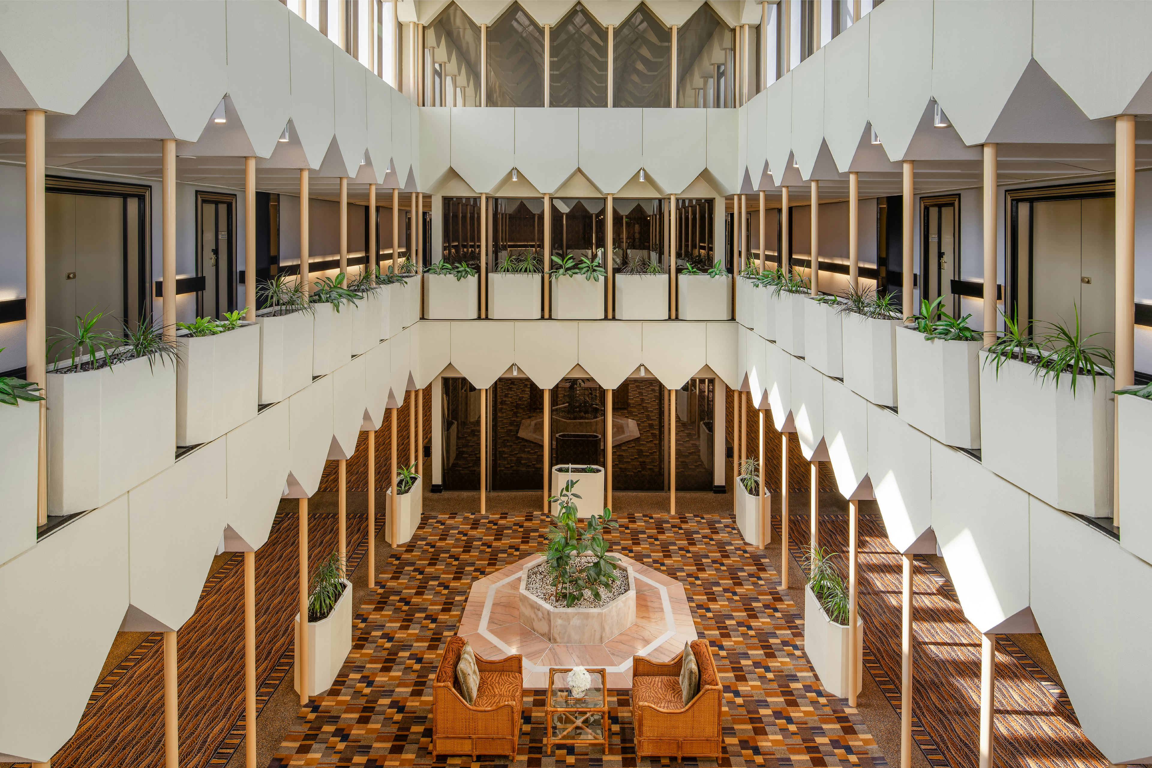 فندق انتركونتيننتال - الطائف (Intercontinental Taif) 26/44