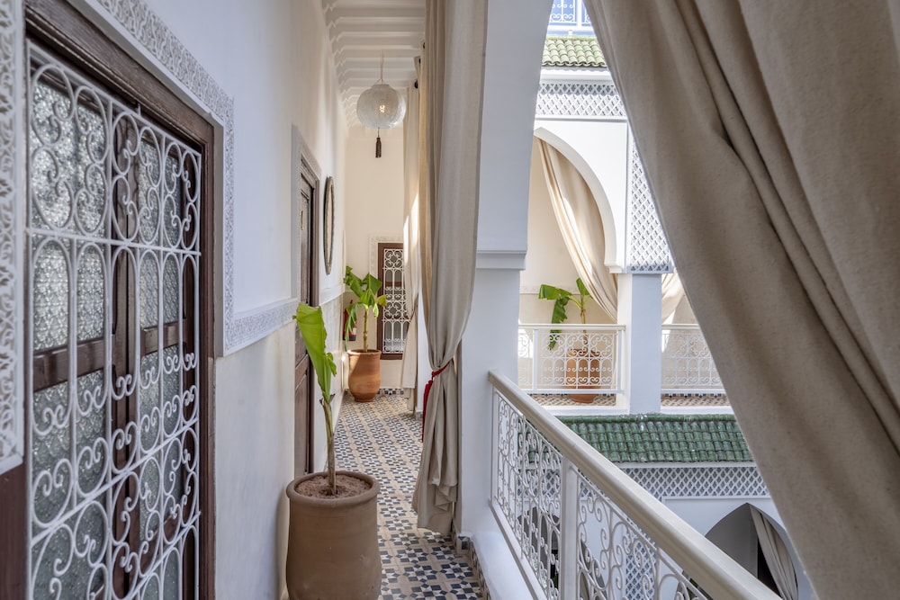 Riad Cornes de Gazelle 6/43