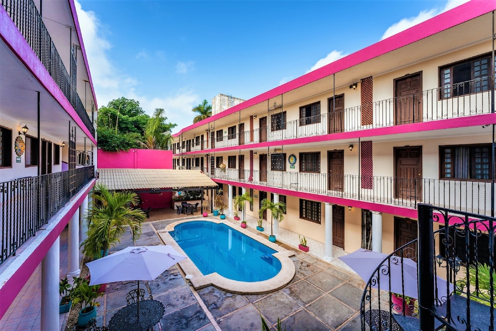 Hotel San Juan Merida 40/42