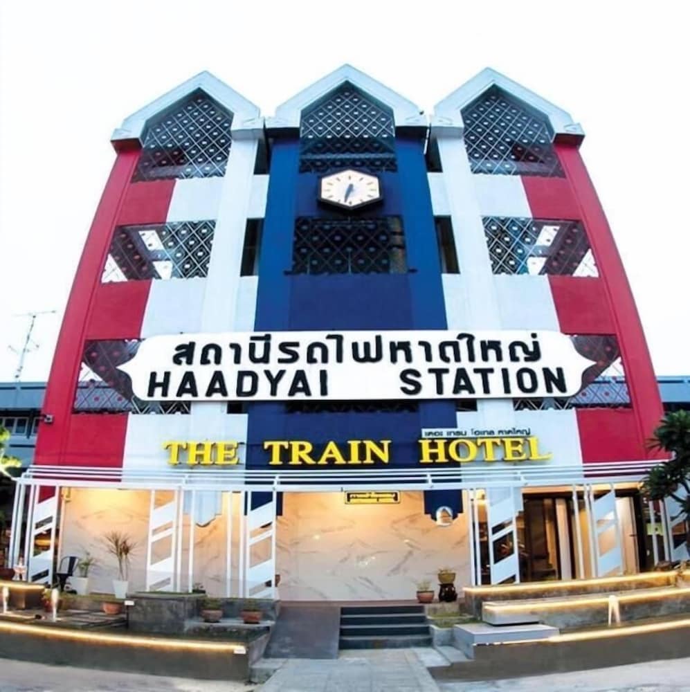 The Train Hotel Hatyai 1/67