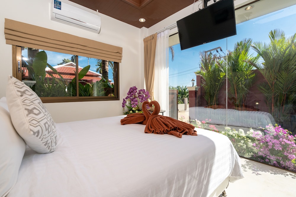 Boutique Resort Private Pool Villa 37/75