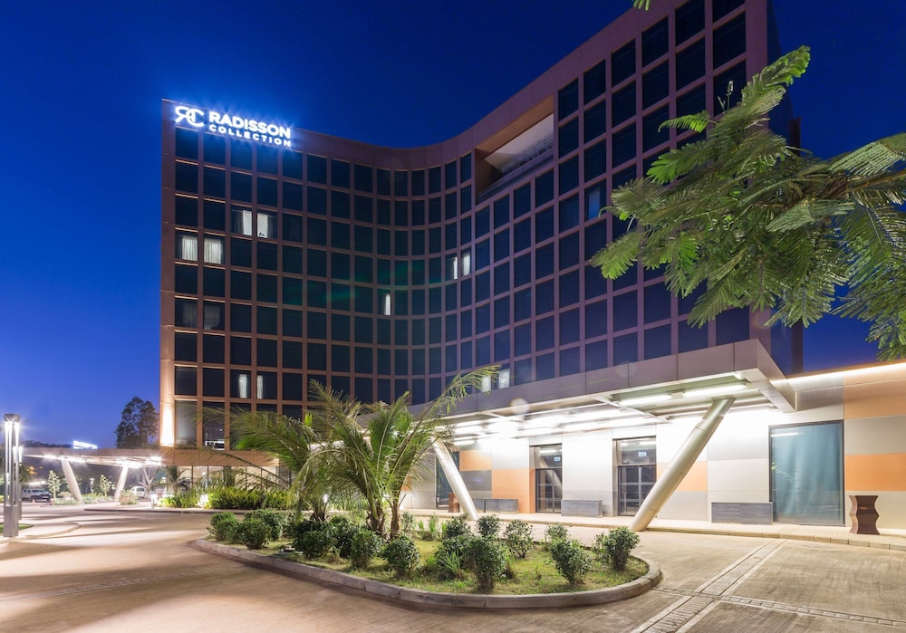 Radisson Collection Hotel Bamako (ex Sheraton Bamako) in BAMAKO
