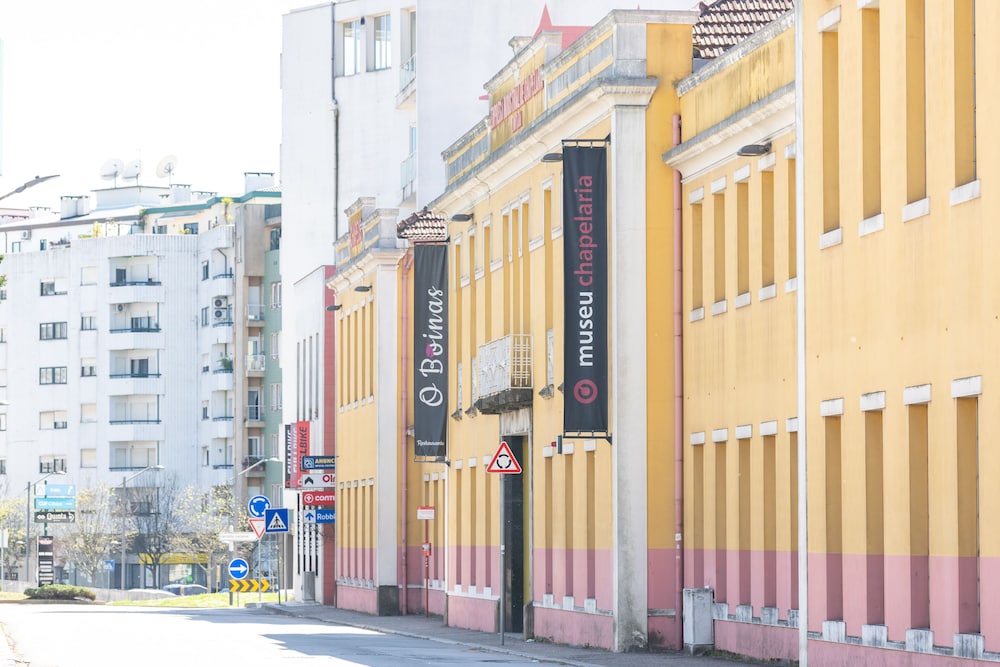 Hotel AS Sao Joao da Madeira 3/50