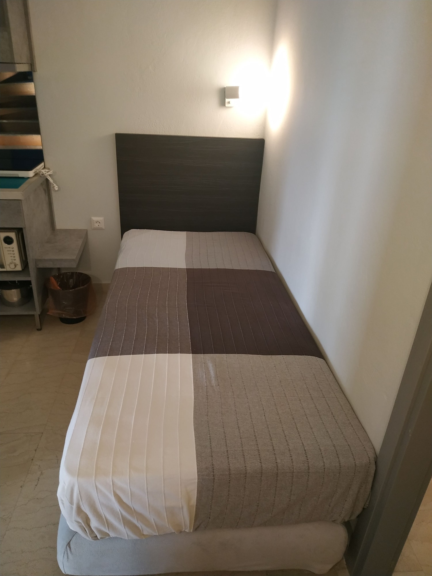 جناح بسرير كينج وسرير فردي بإطلالة على المدينة بغرفة نوم واحدة، Loc Aparthotel Annunziata 4/9