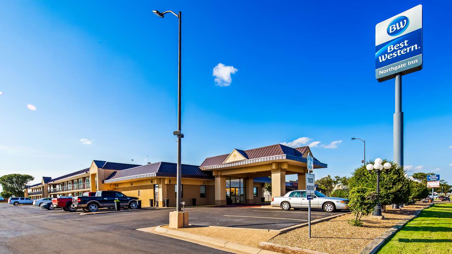 Best Western Northgate Inn 4/4