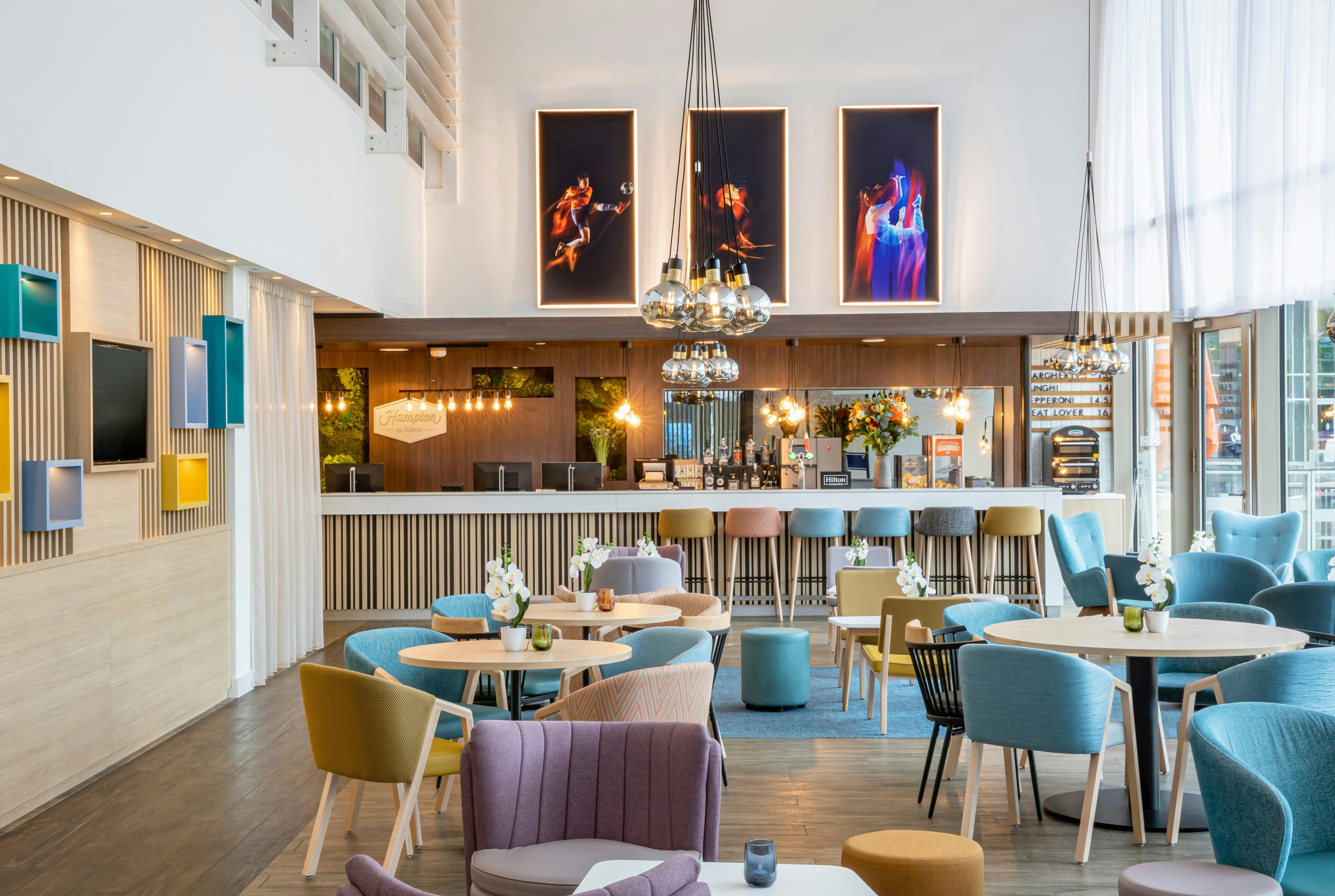 Hampton By Hilton Amsterdam Arena Boulevard 37/58