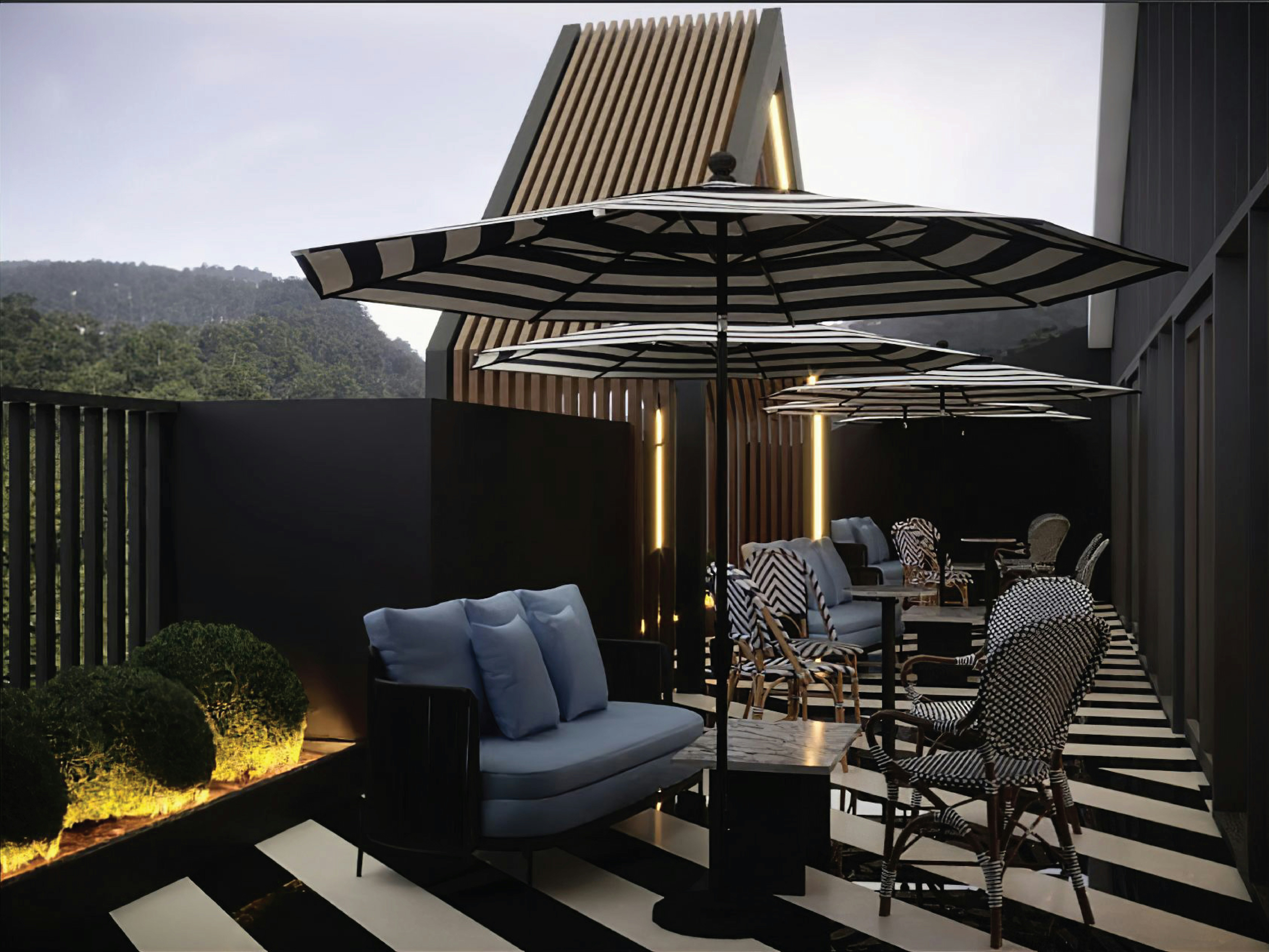 Oakwood Cameron Highlands in TANAH RATA