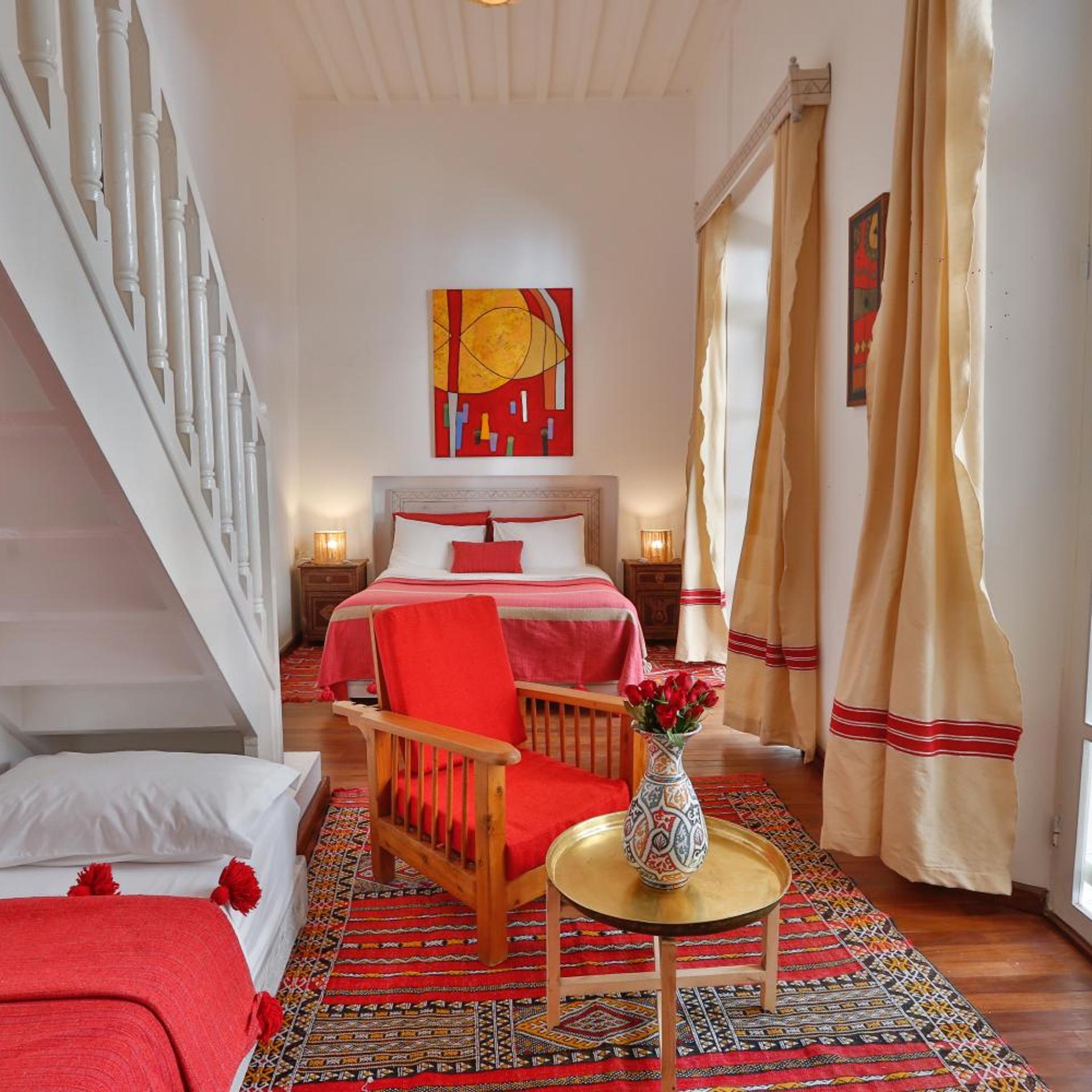 Riad Chems bleu 19/48