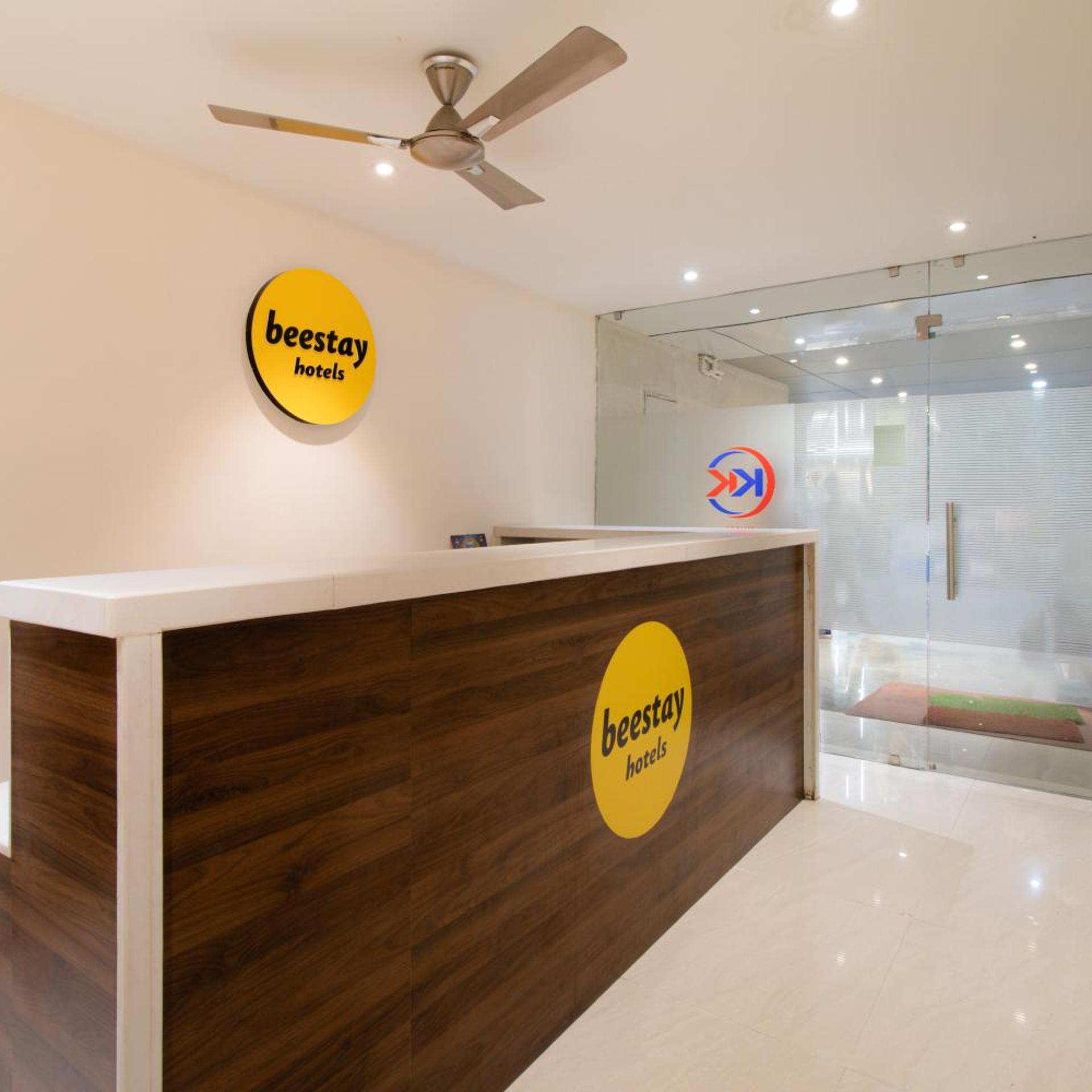 Beestay Hotels MG Road Vijayawada 5/24
