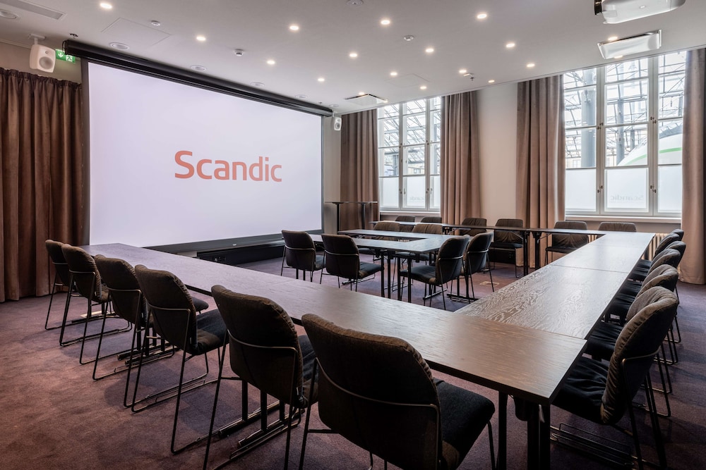 Scandic Grand Central Helsinki 41/50