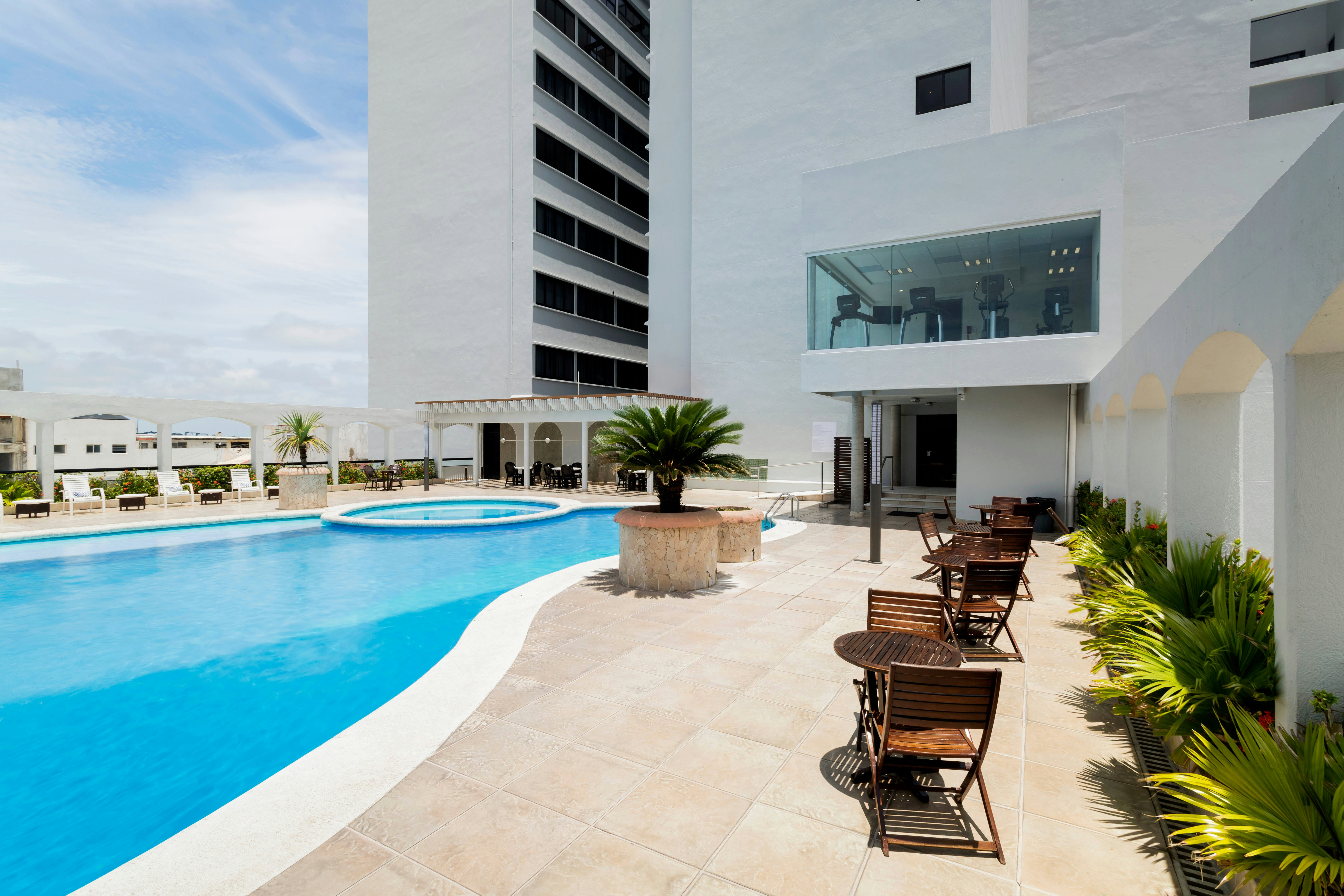 Doubletree By Hilton Hotel Veracruz 48/49