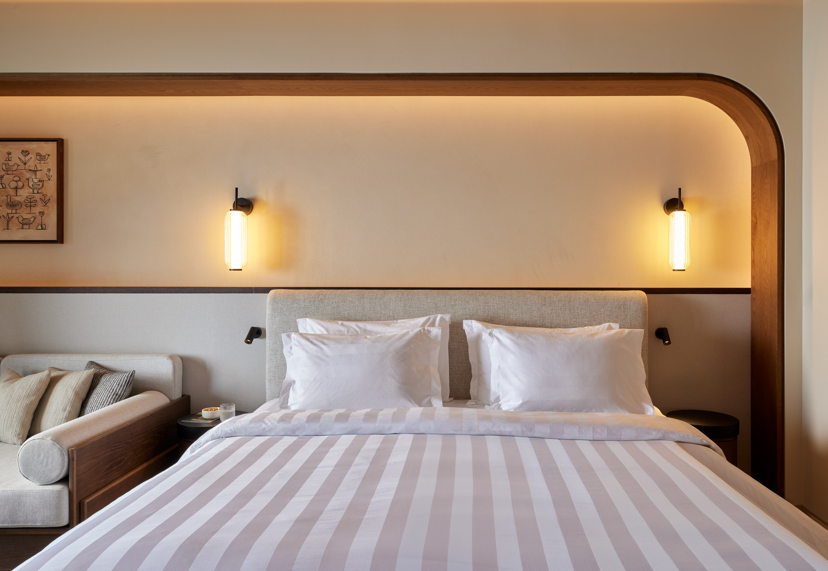 Junior Suite The Collection Sea View