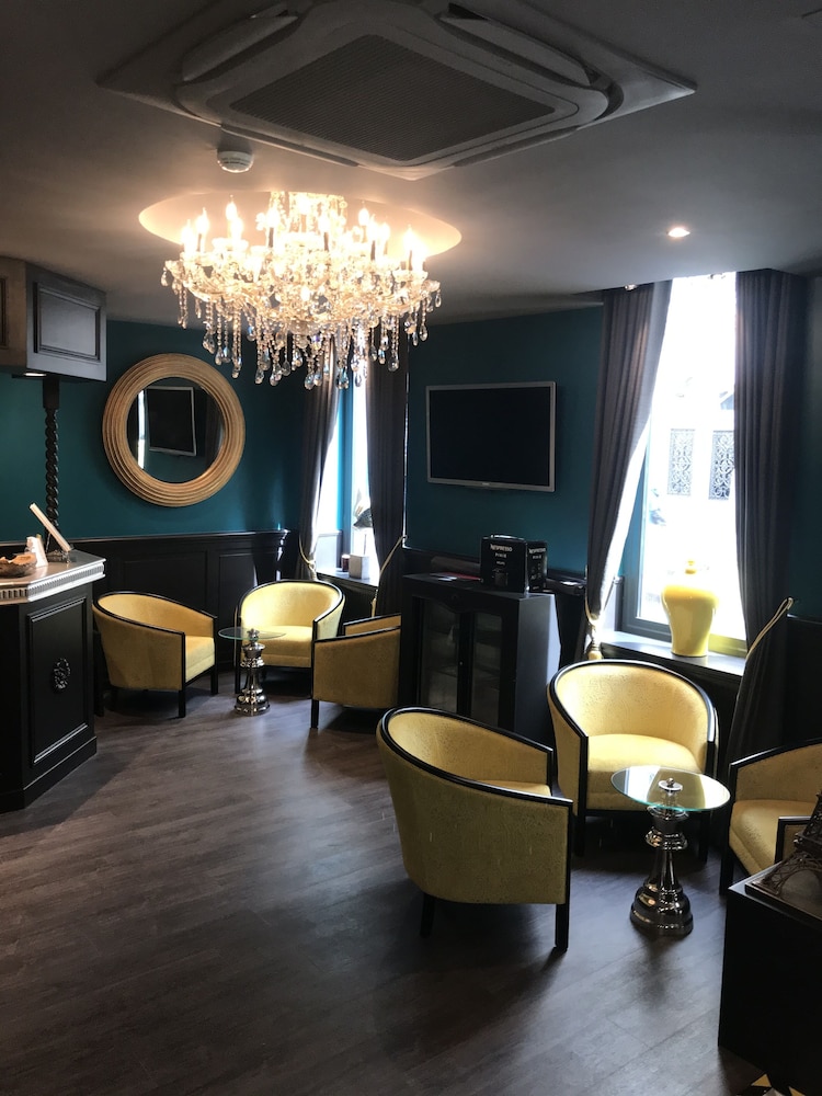 HOTEL DE PARIS MONTMARTRE 22/29