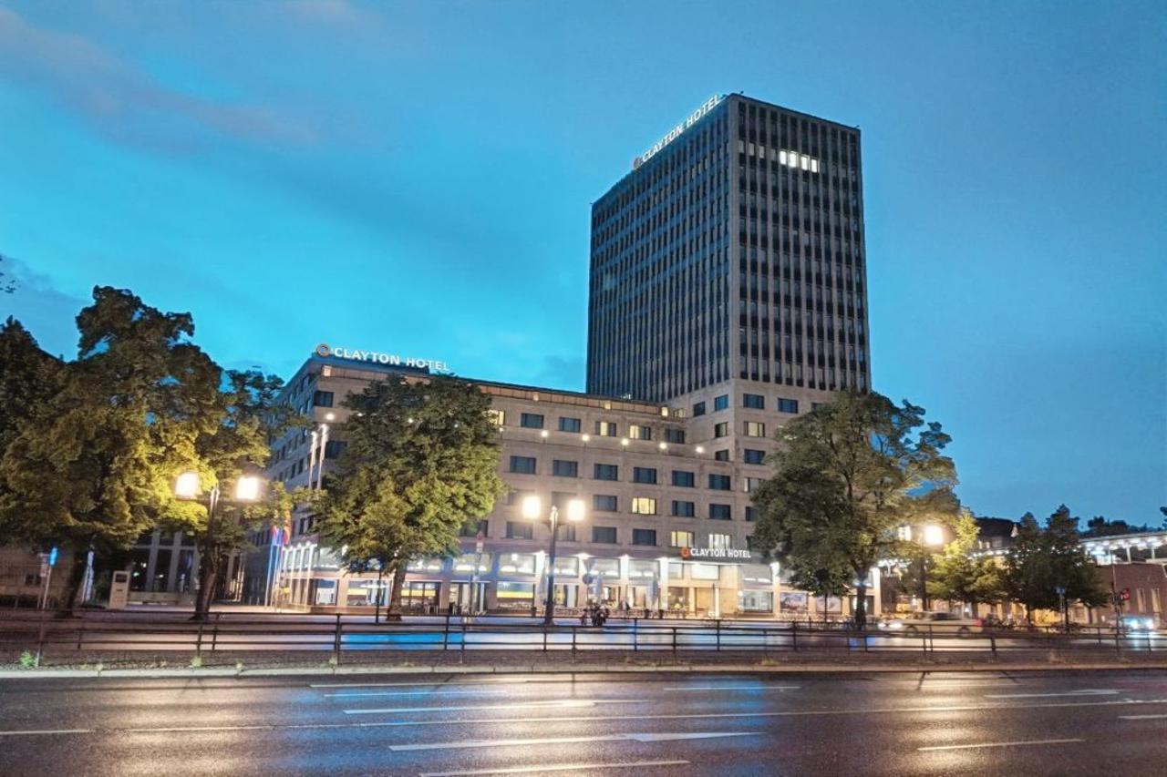 Clayton Hotel Tiergarten Berlin in BERLIN
