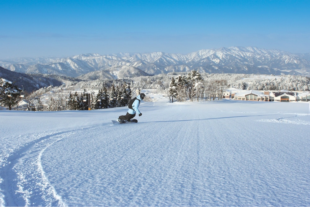 HOTEL HARVEST SKI JAM KATSUYAMA 24/72