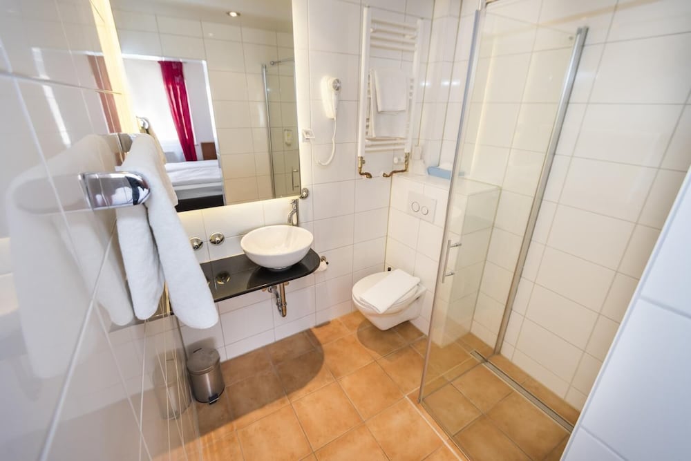 Hotel Am Friedensplatz 20/20