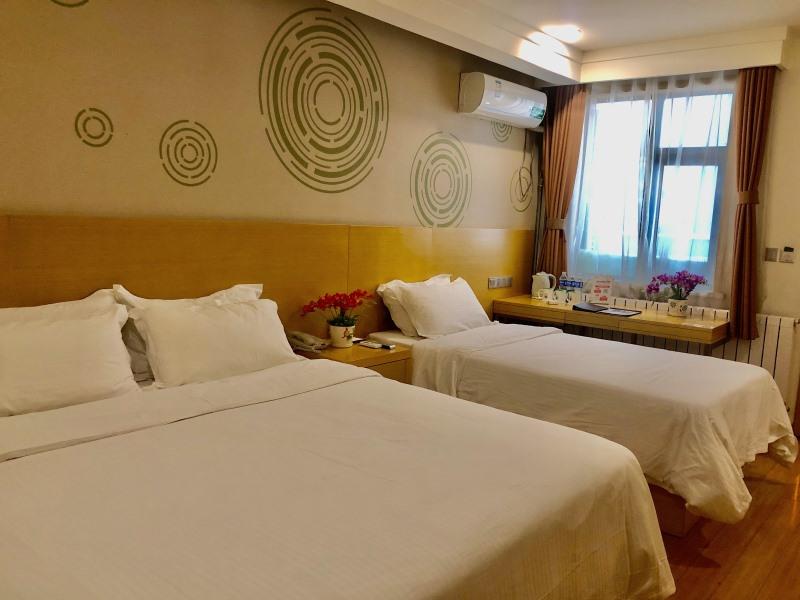GreenTree Inn Tianjin Hexi Olympic Sports Center Cancer Hospital subway station Express Hotel 3/19