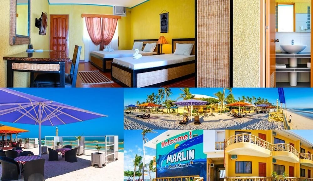 Marlins Beach Resort 50/65