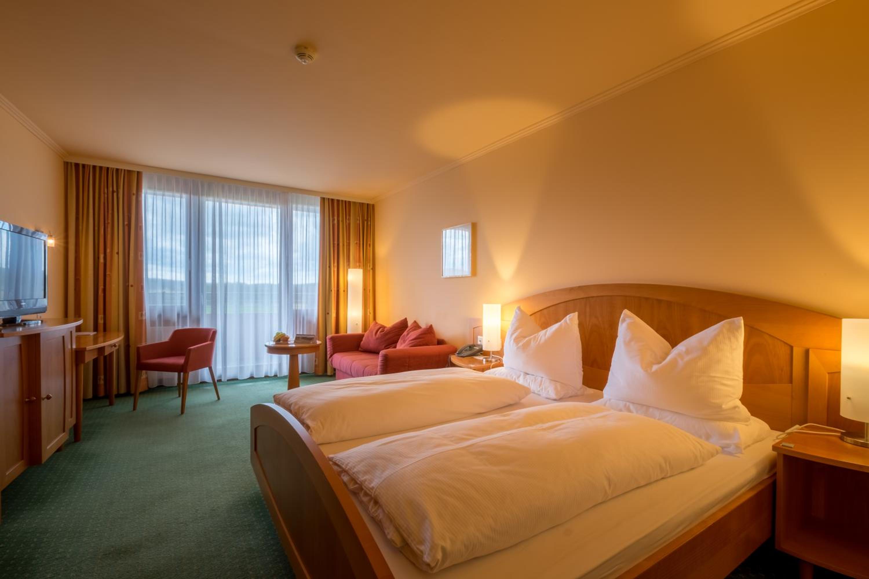 Room, Double Bed