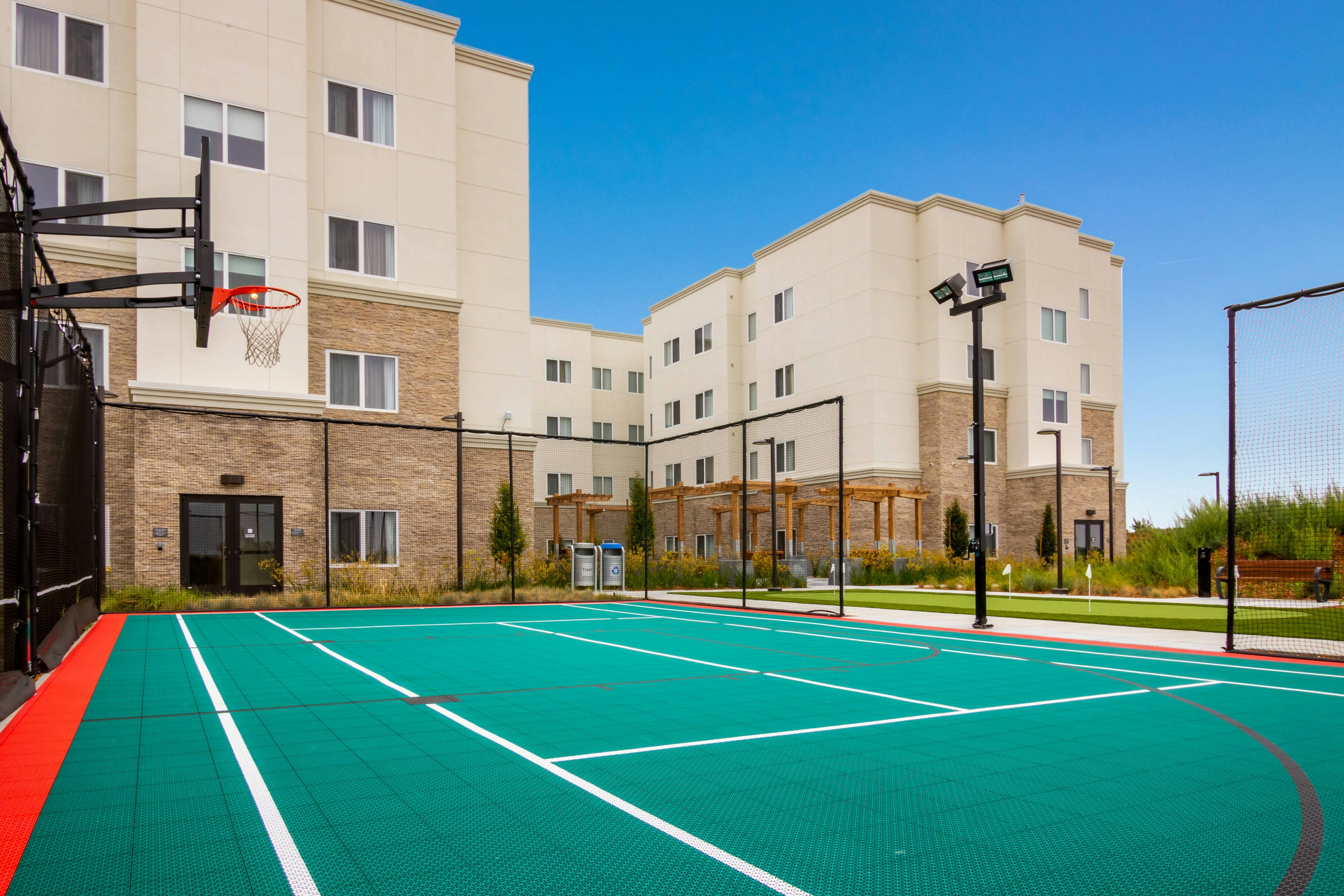 Fairfield Inn Suites San Jose North Silicon Valley 20/55