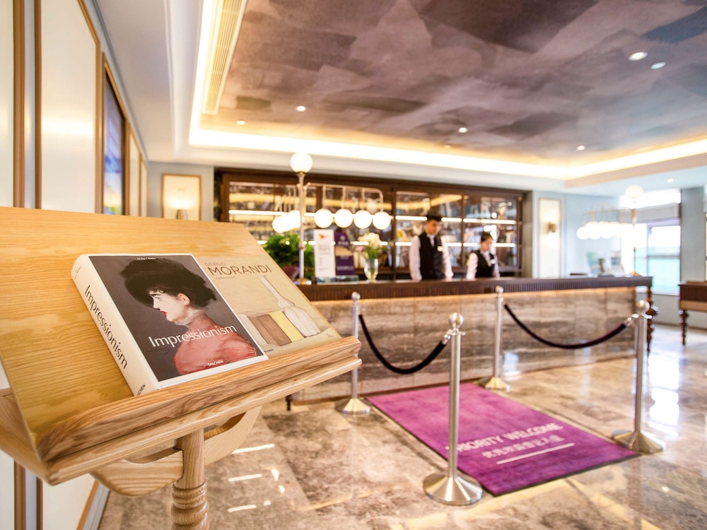 Mercure Taiyuan E Tech 41/54