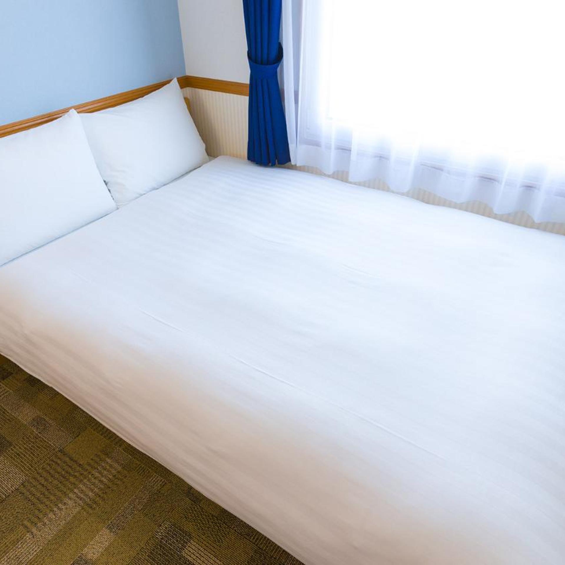 غرفة سوبيريور مفردة بسرير مزدوج للمدخنين، Toyoko Inn Kokura-eki Shinkansen-guchi 8/9