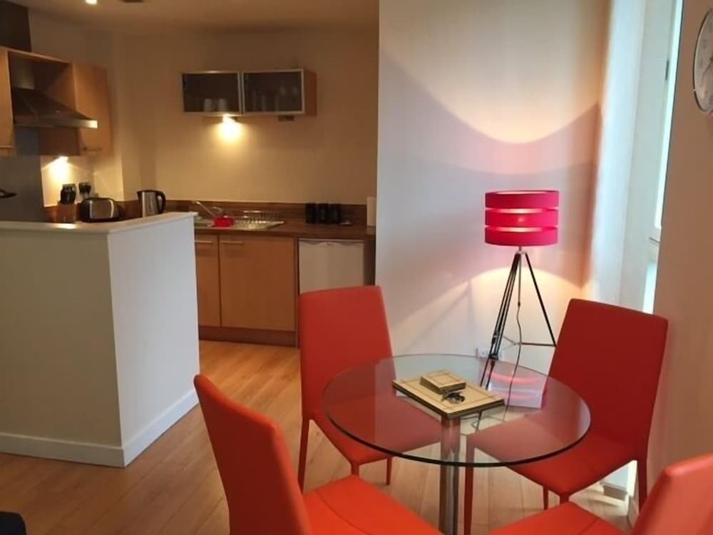 Stay Metro ApartHotel - Glasgow Central 39/44
