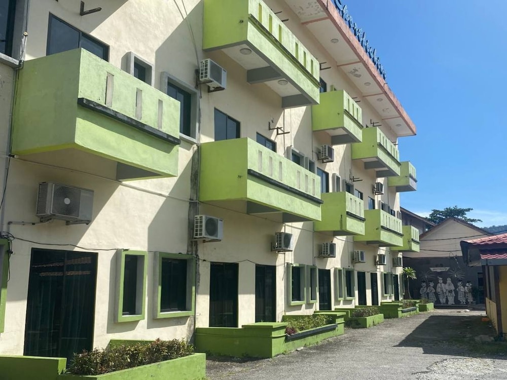 Hotel & Chalet Sportfishing Pnk Teluk Bahang 2/54