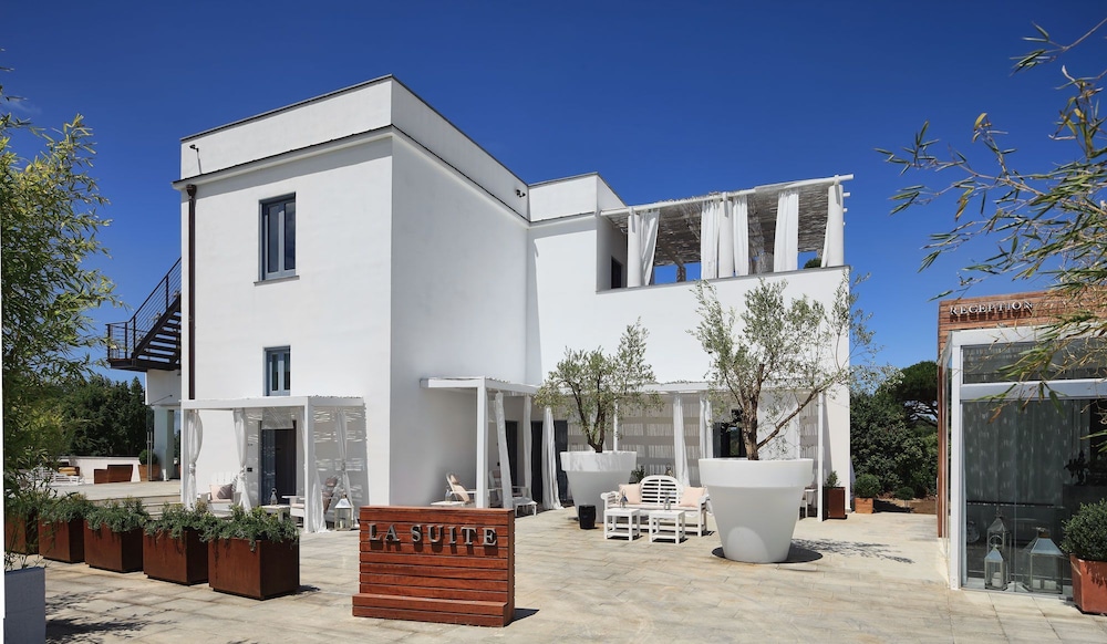 La Suite Hotel Spa X 4/50