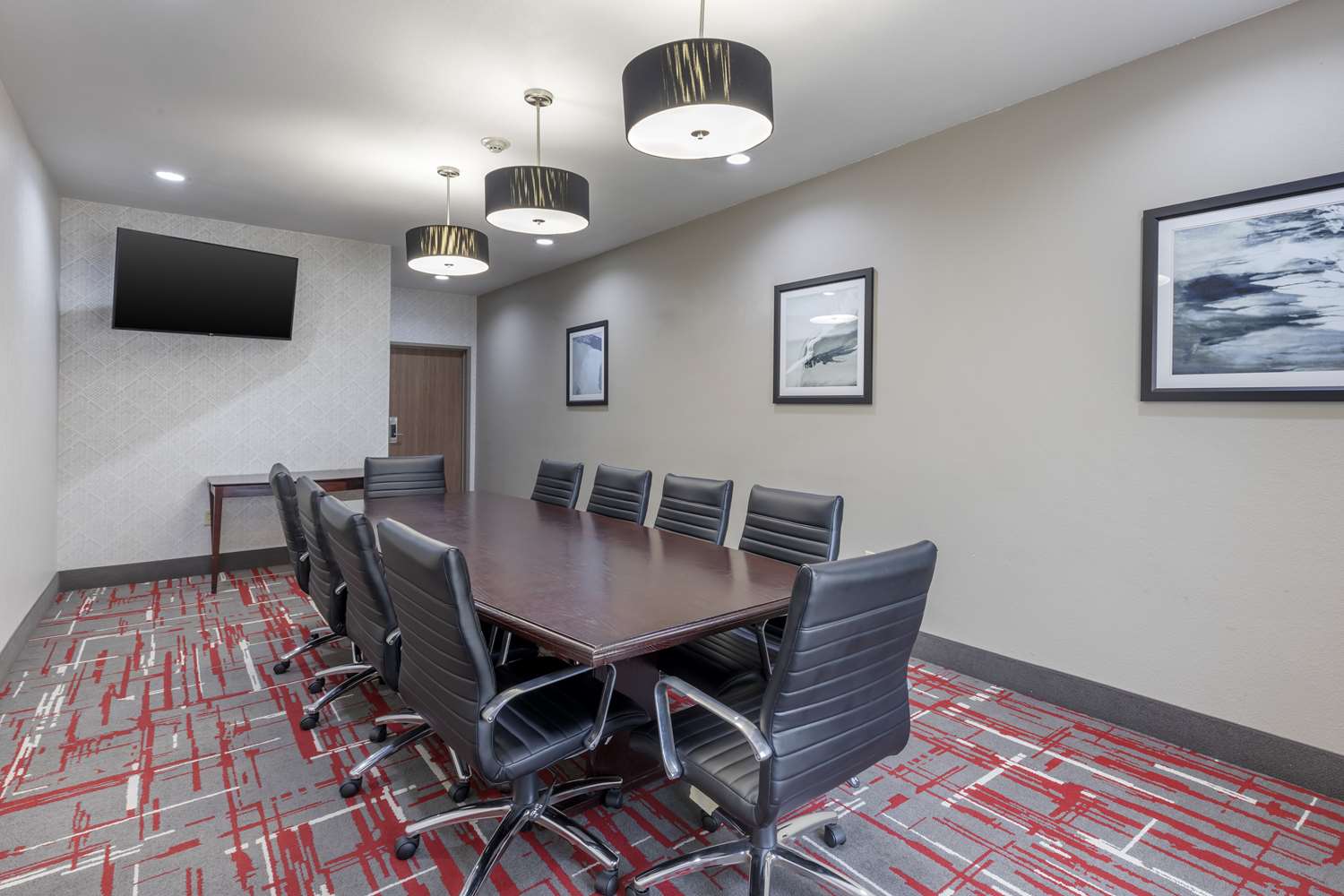 Best Western Plus Mansfield Inn & Suites 33/34