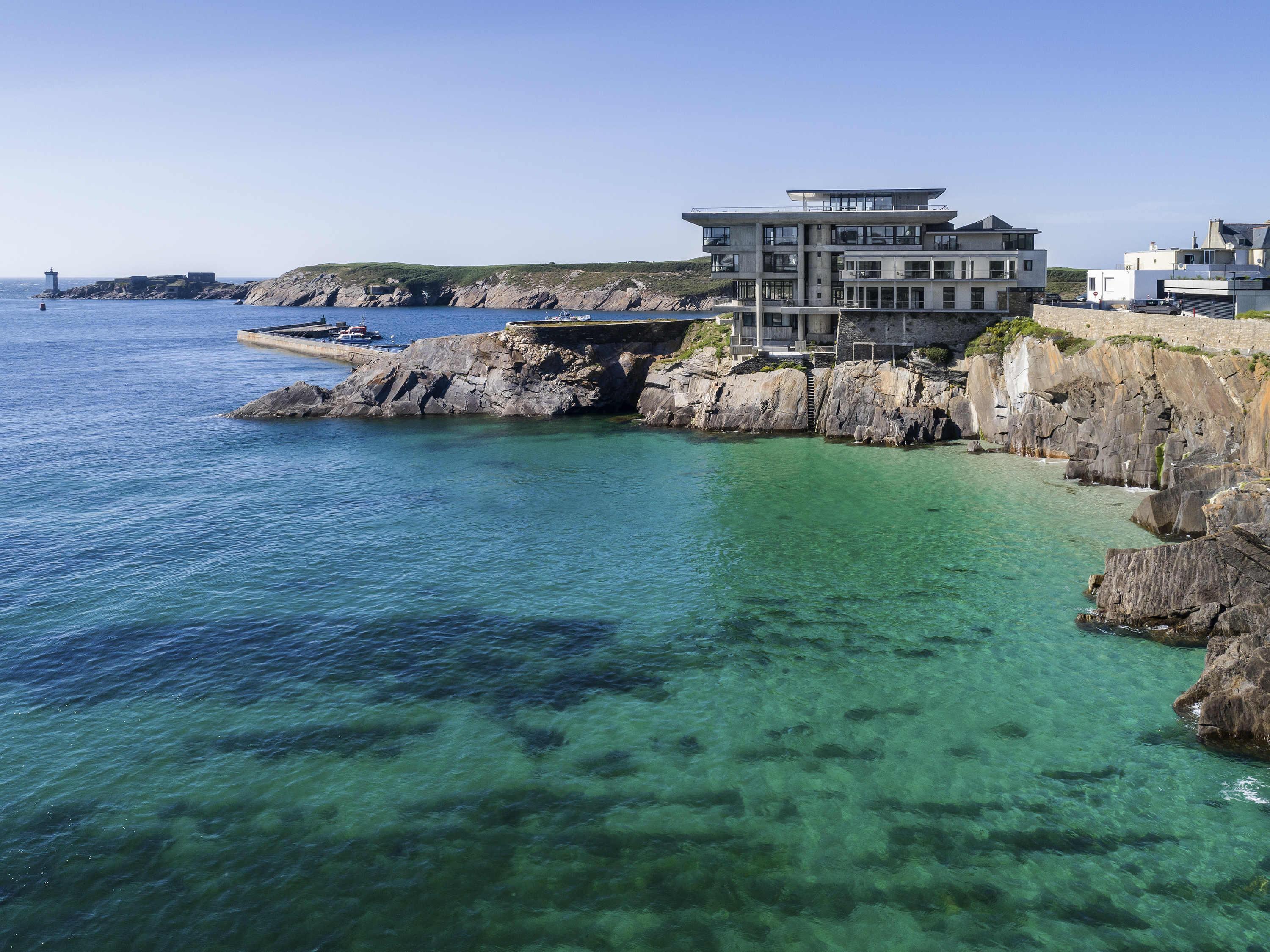 Sainte-Barbe Hotel & Spa Le Conquet - MGallery Collection 44/50