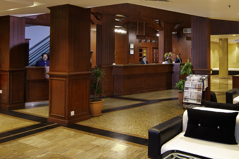 City Point Hotel 6/50