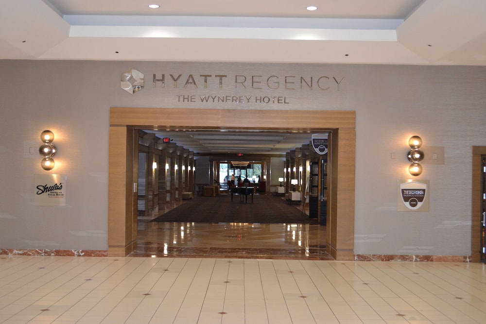 Hyatt Regency Birmingham-The Wynfrey Hotel 7/34