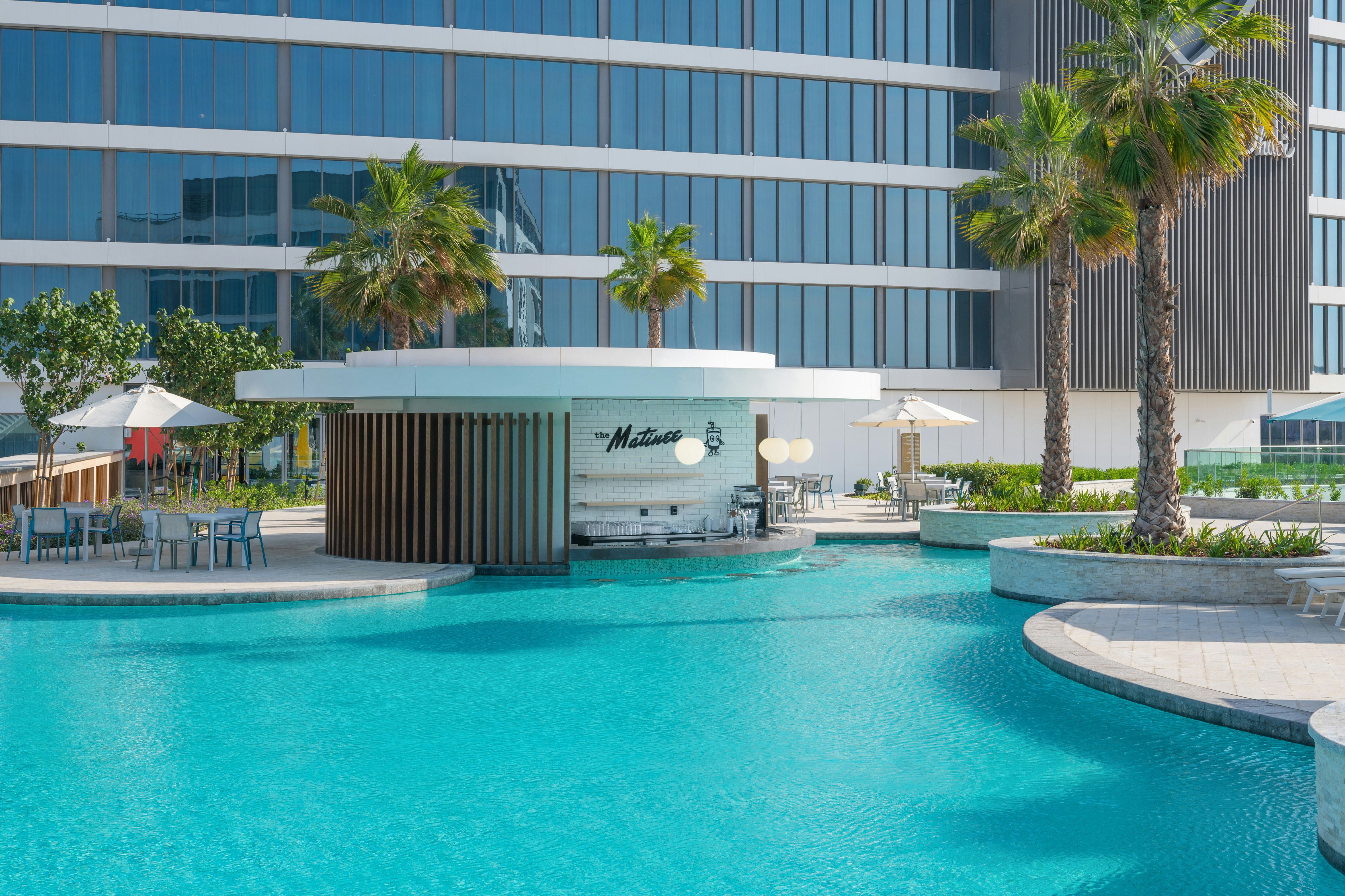 The WB Abu Dhabi, Curio Collection by Hilton 49/50