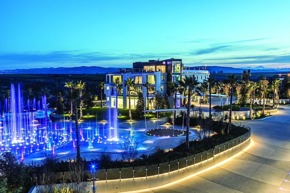 San Barbato Resort Spa And Golf 68/73