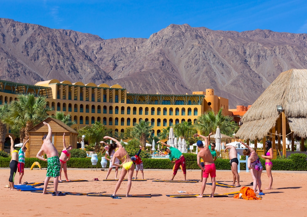 Strand Beach Resort - Taba Heights 70/78